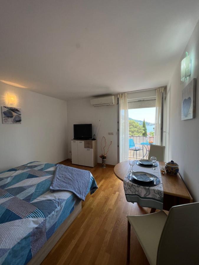 Apartman Center Оміш Екстер'єр фото