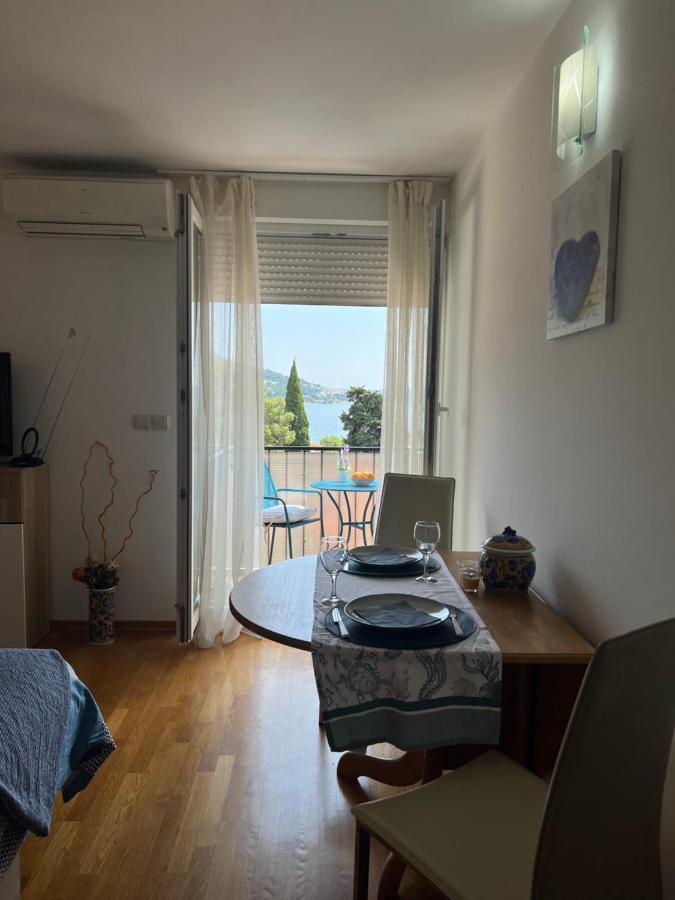 Apartman Center Оміш Екстер'єр фото